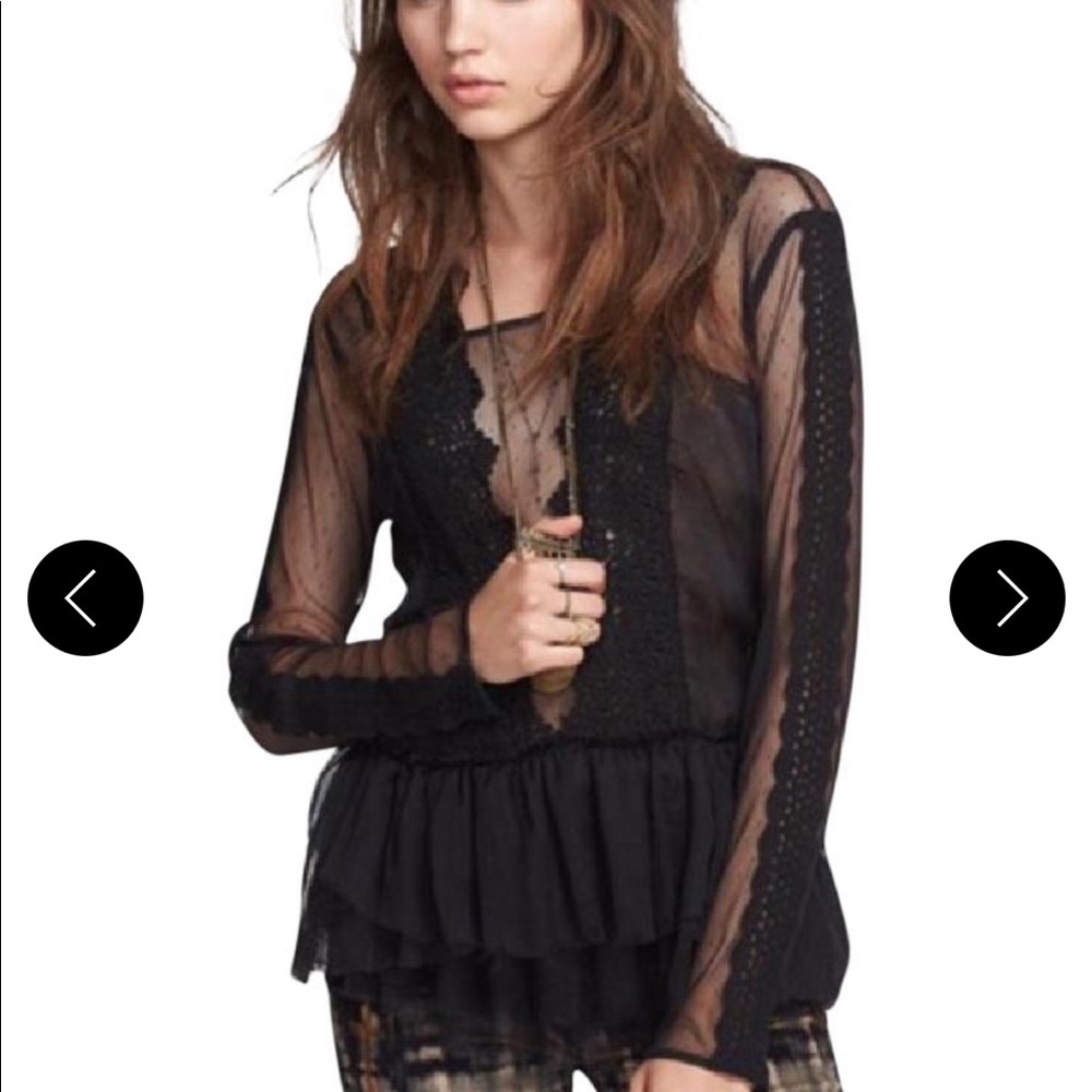 Free people top